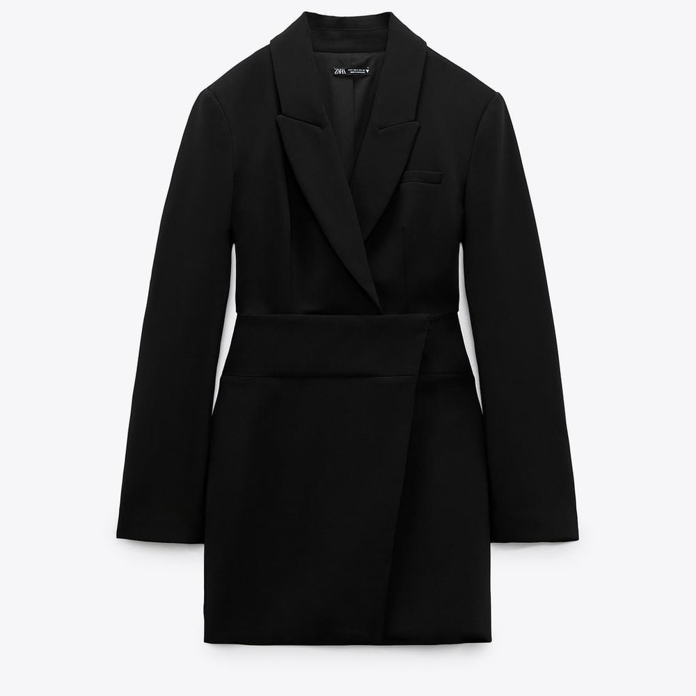 Zara Blazer Dress - Picture 7 of 10